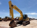 Used Komatsu Excavator